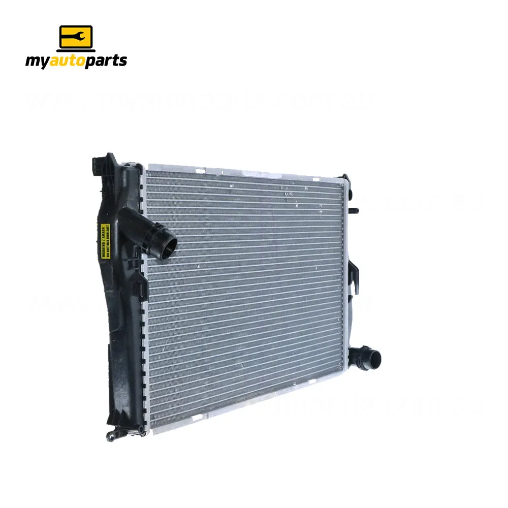 Radiator Aftermarket suits BMW