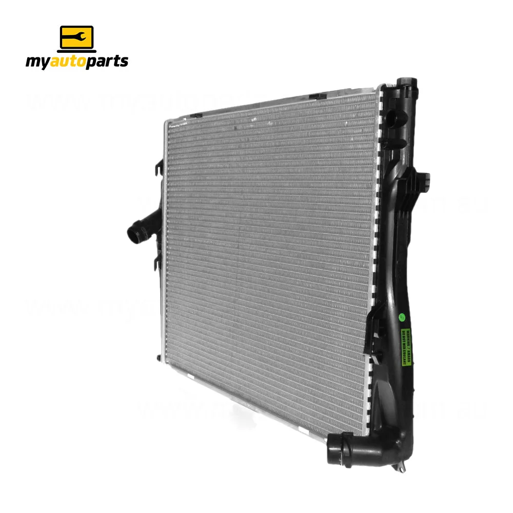 Radiator Aftermarket suits BMW