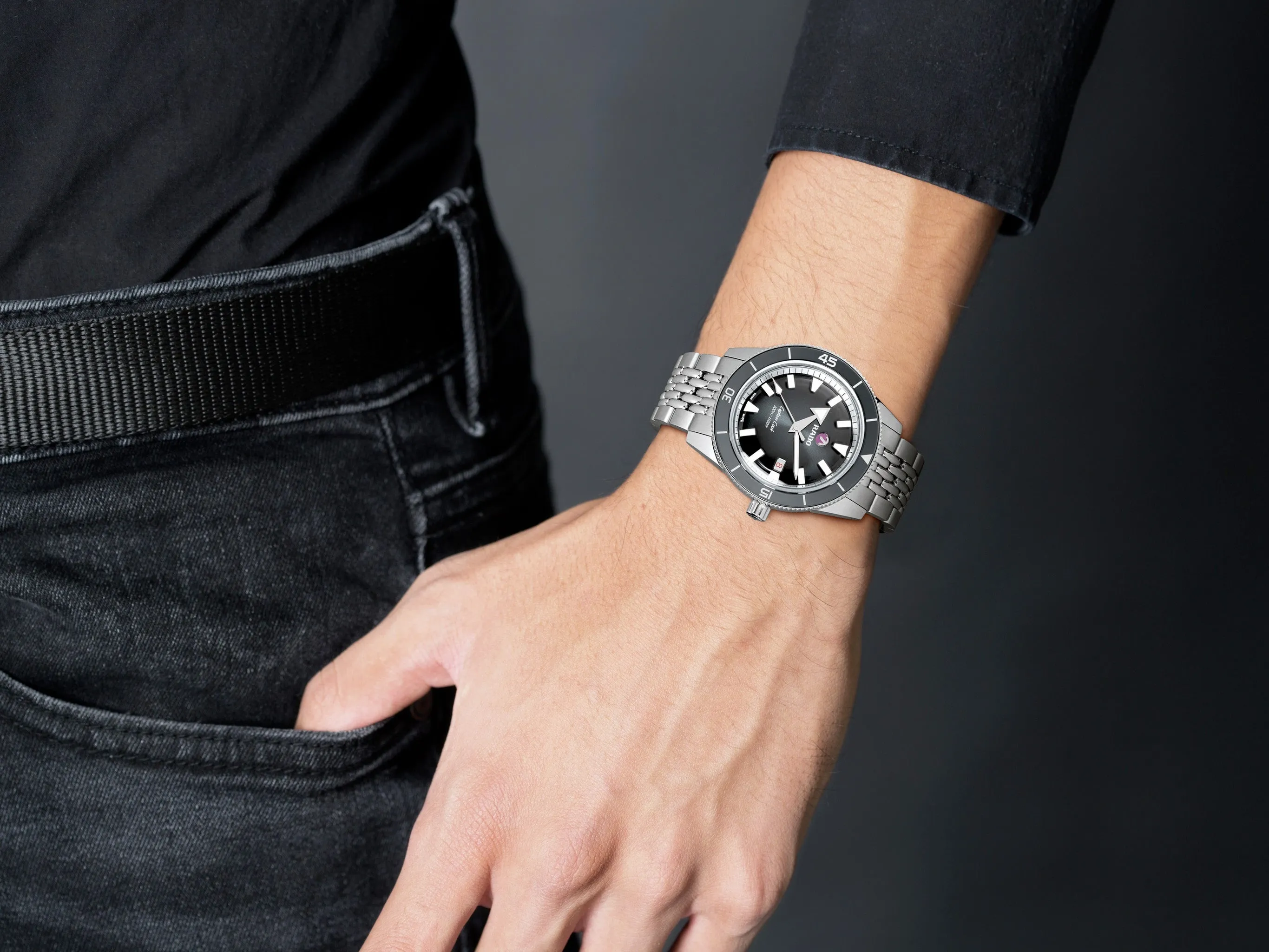 Rado Captain Cook Automatic R32105103