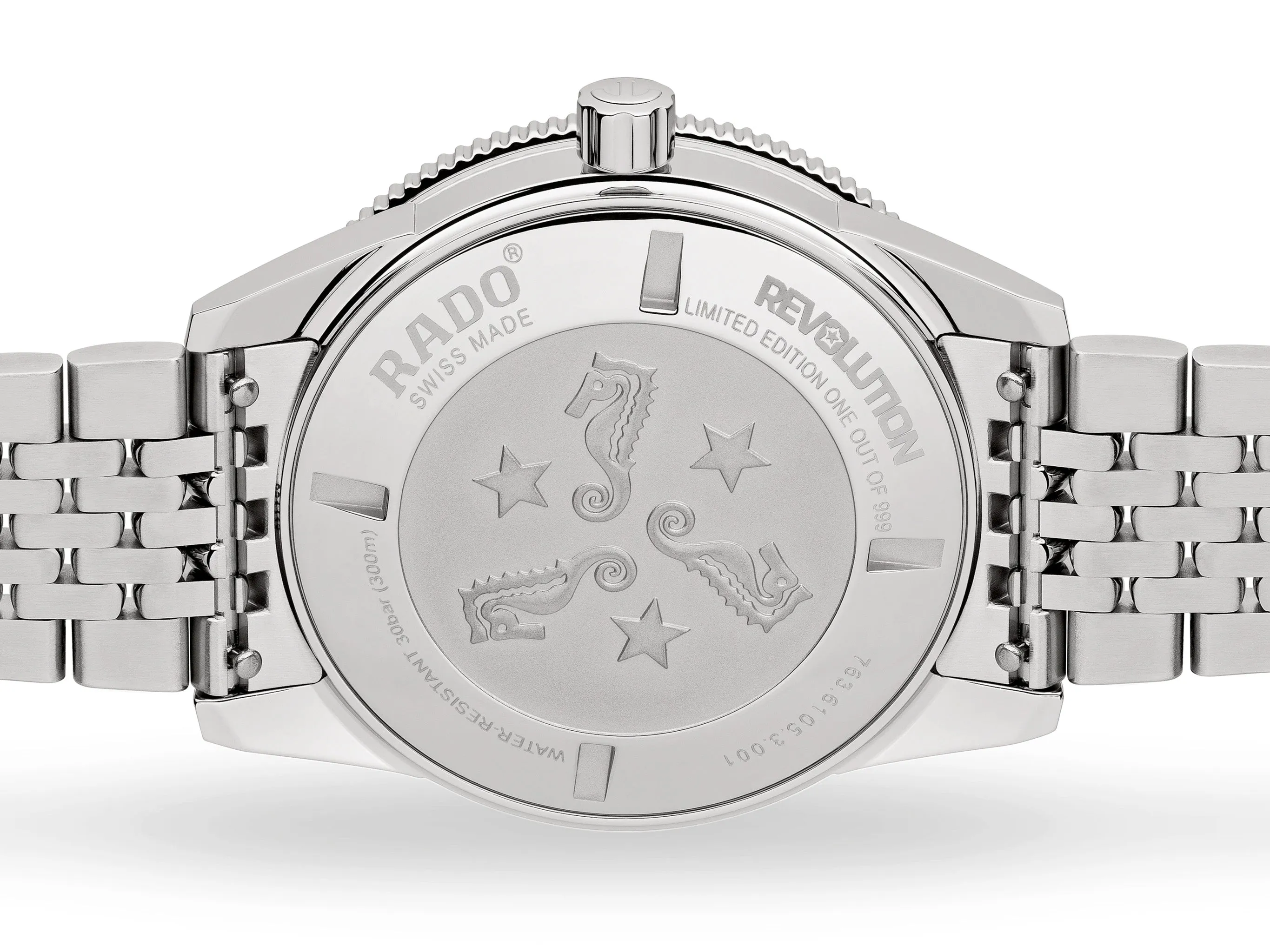 Rado Captain Cook Automatic R32105103