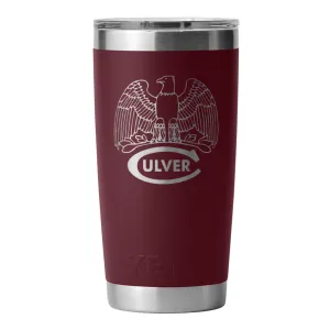 Rambler® 20oz Tumbler - Maroon