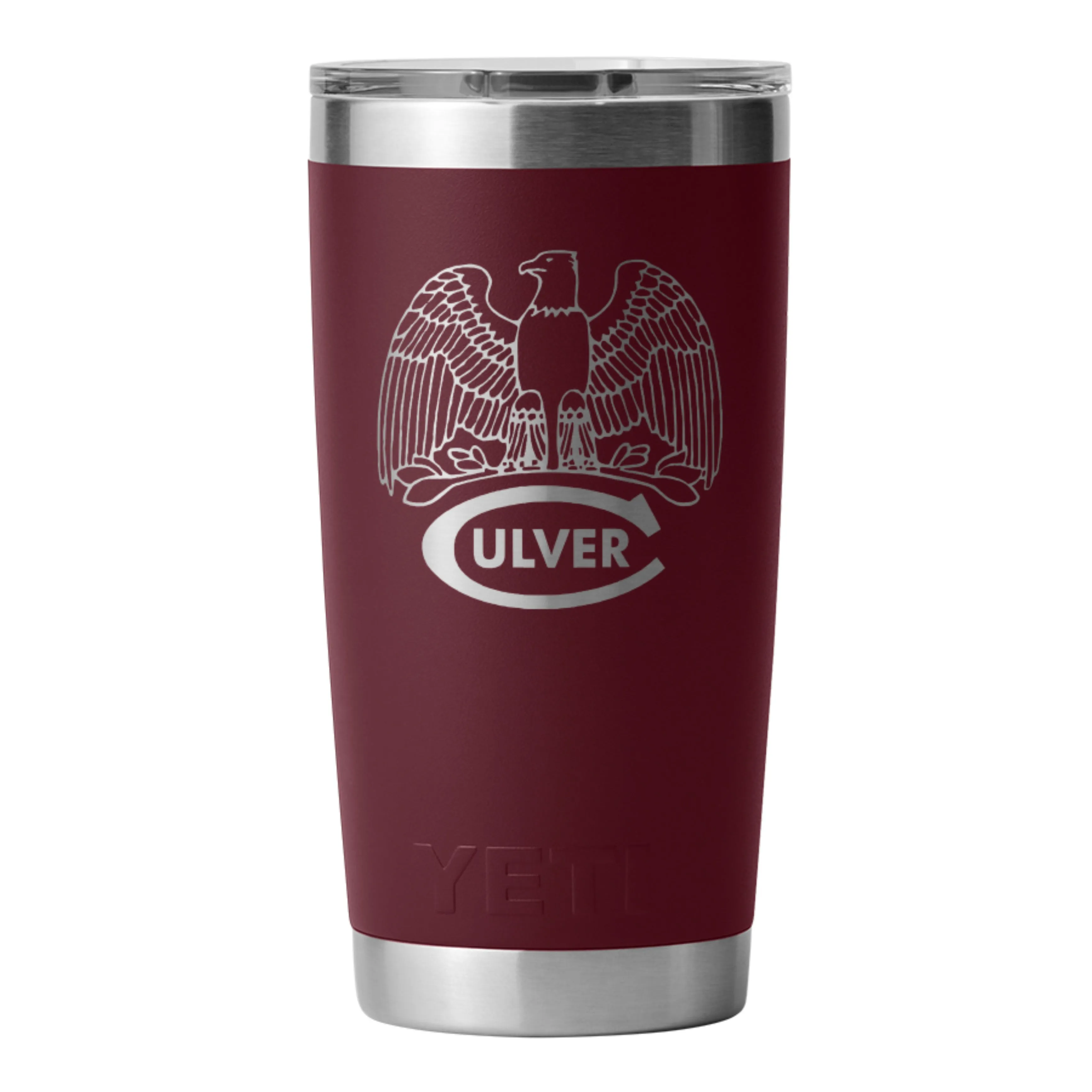 Rambler® 20oz Tumbler - Maroon