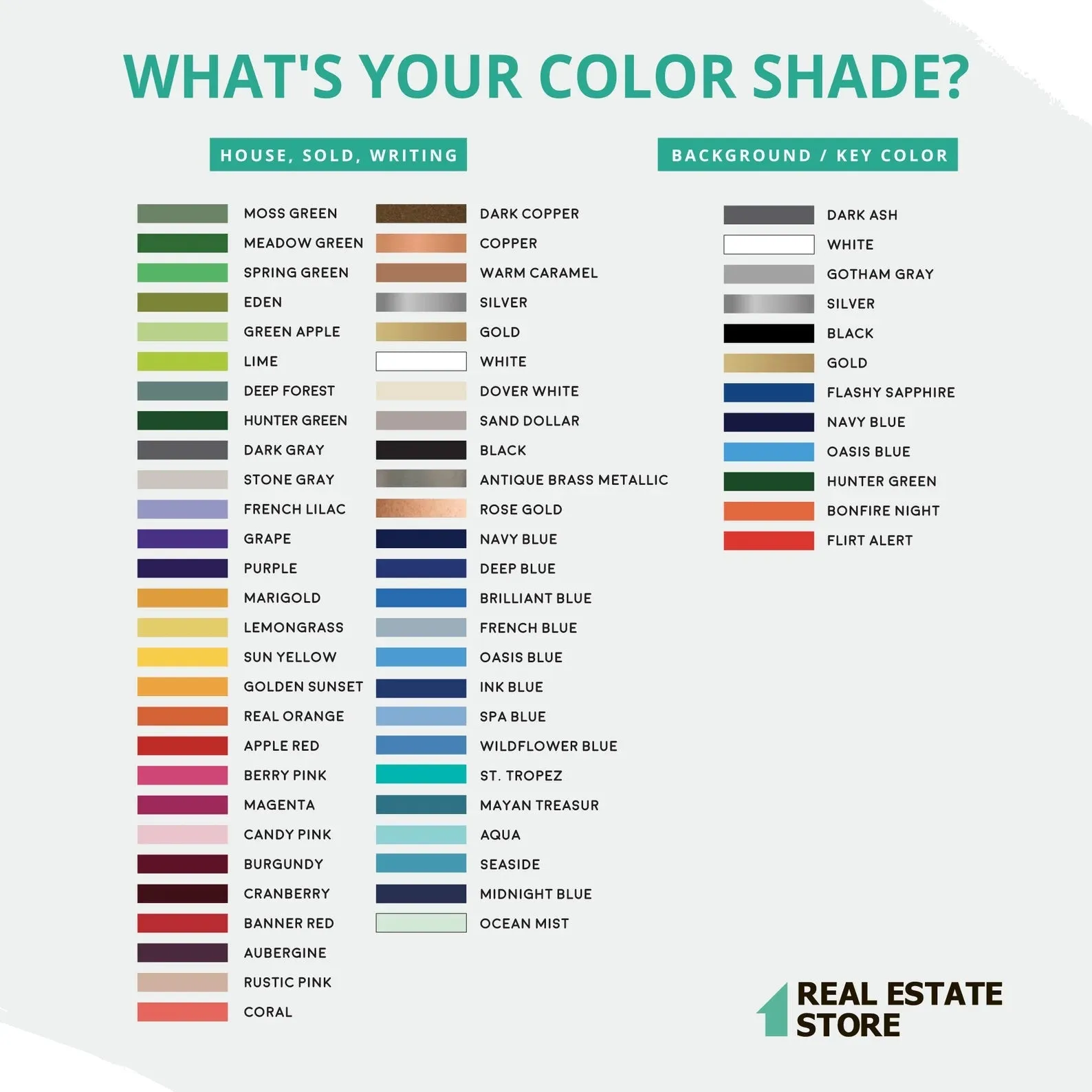 Real Estate Canvas Tote Bag