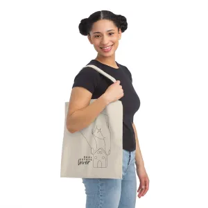 Real Estate Canvas Tote Bag