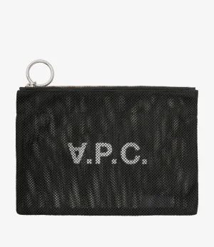 Rebound pouch