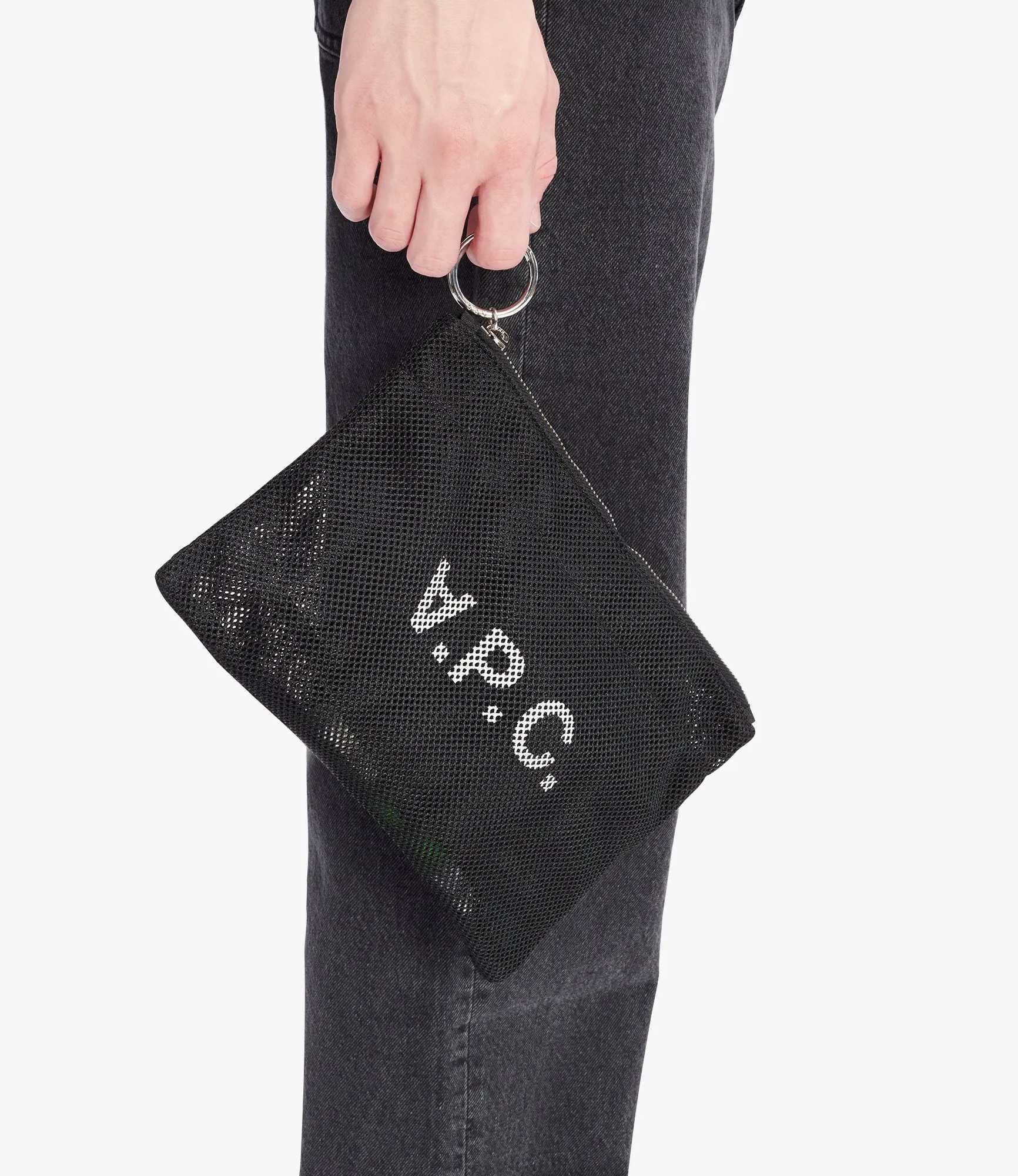 Rebound pouch