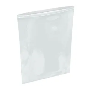 Reclosable Poly Bags - 15" x 20" - 2 Mil - 500 / Case