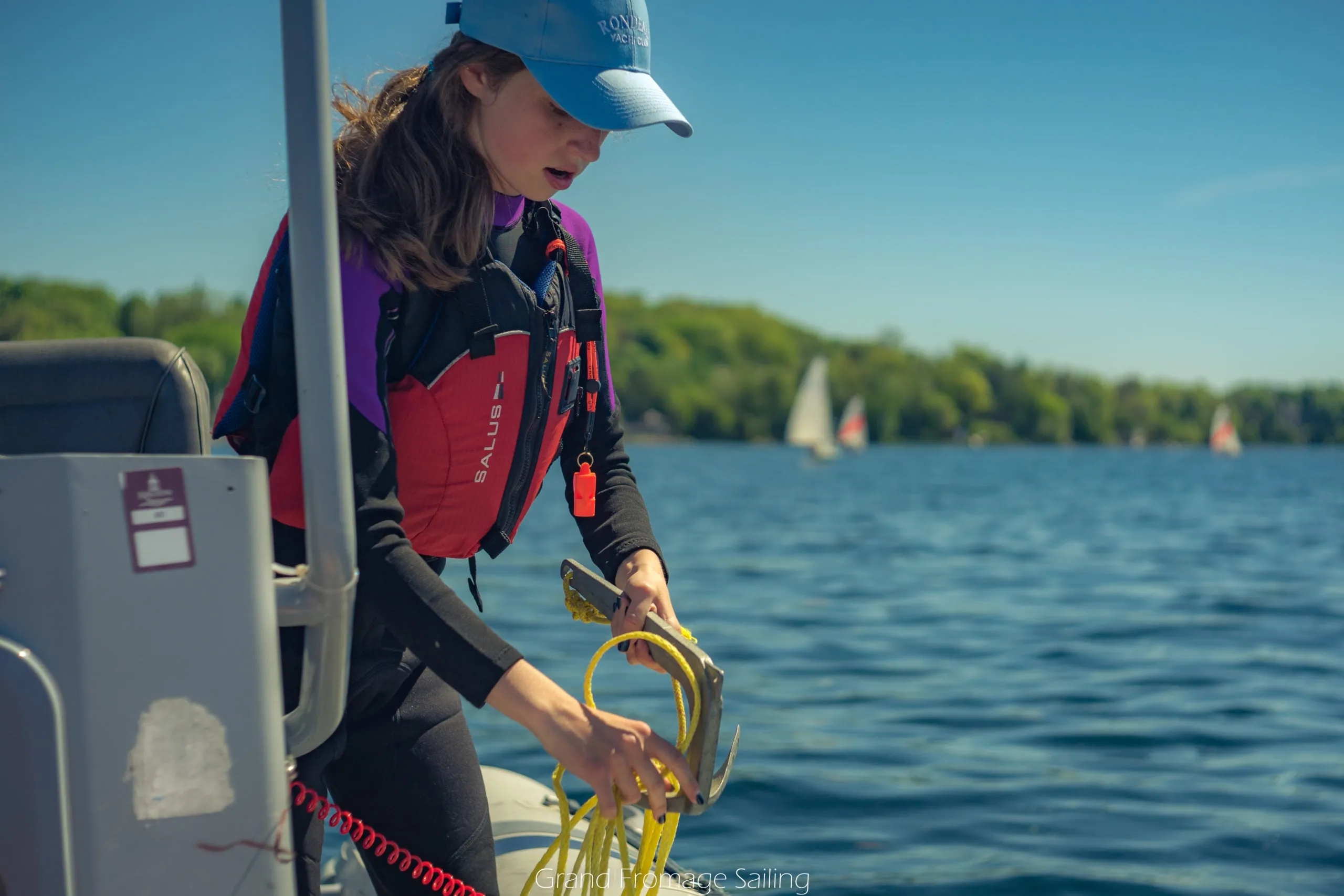 Regatta PFD