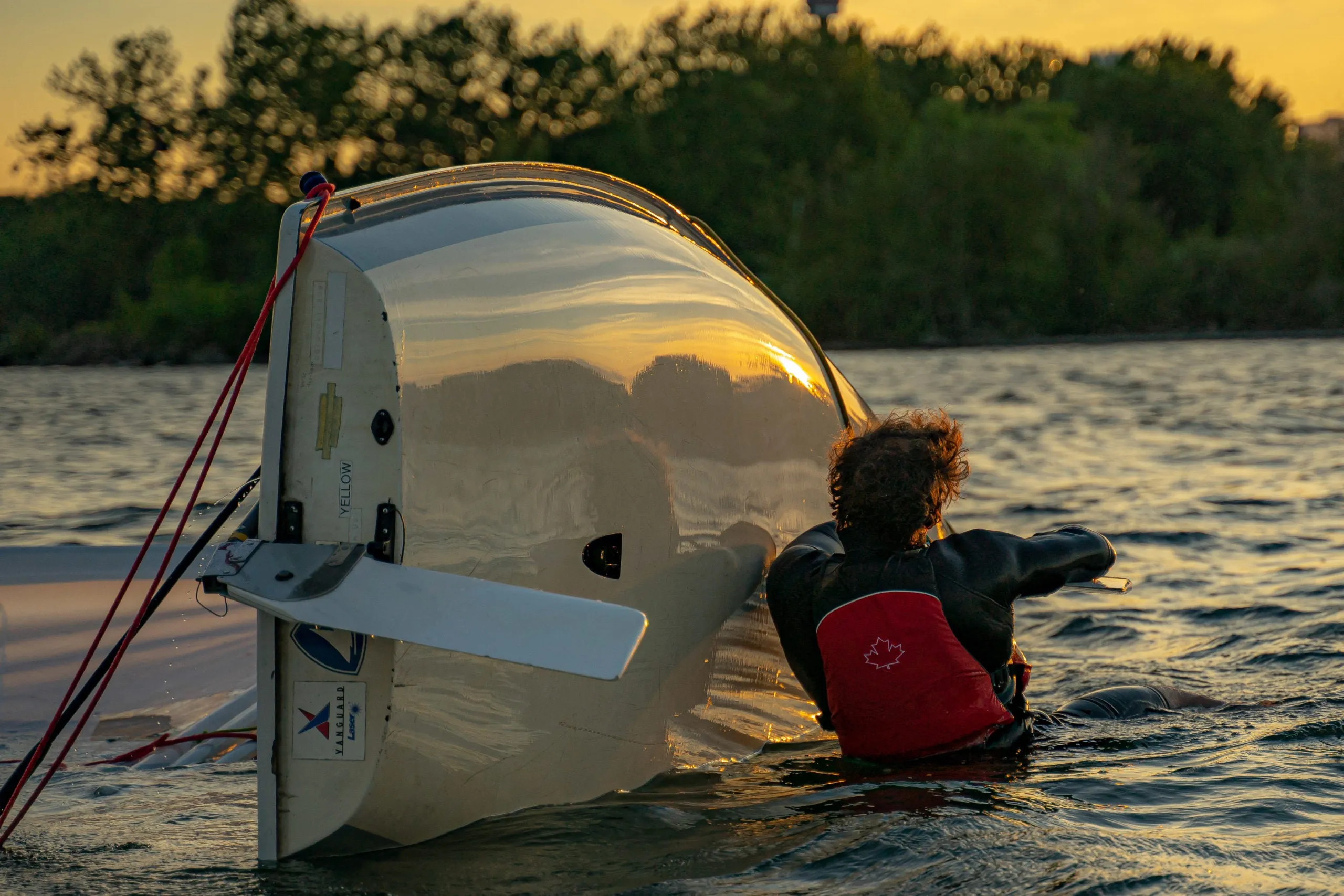 Regatta PFD