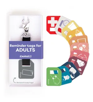 Remindables ADULT SET