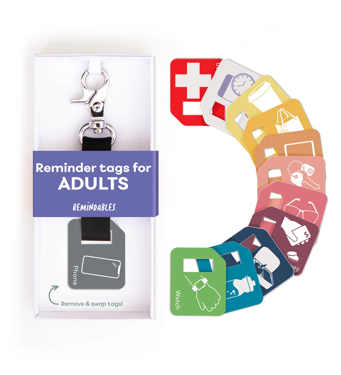 Remindables ADULT SET