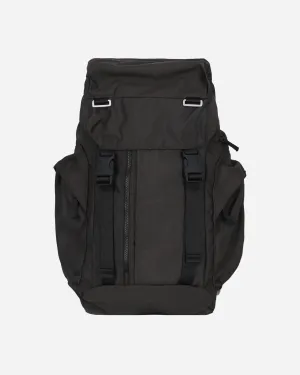 Resin Treated Cordura 1500 Backpack Lead Grey