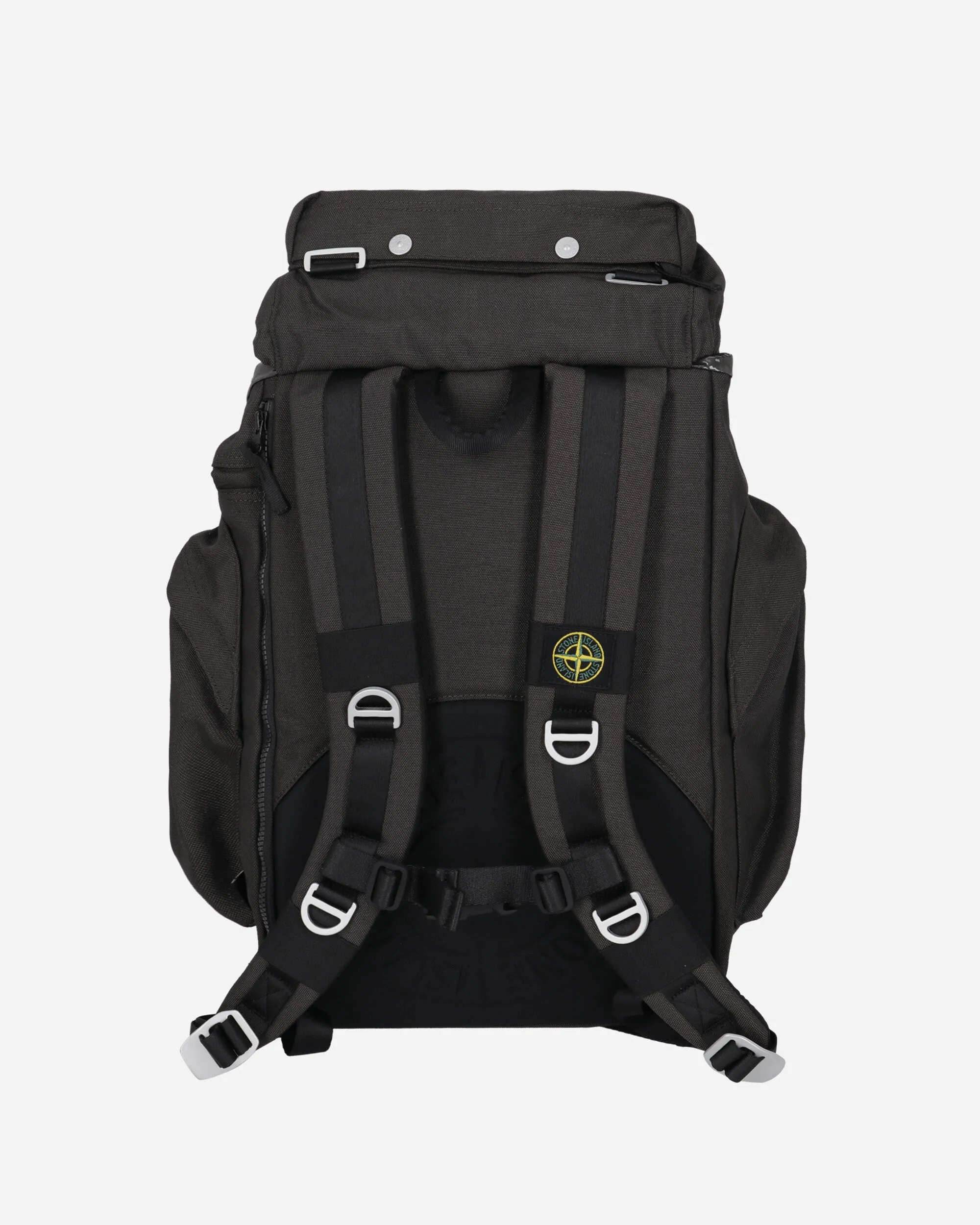 Resin Treated Cordura 1500 Backpack Lead Grey