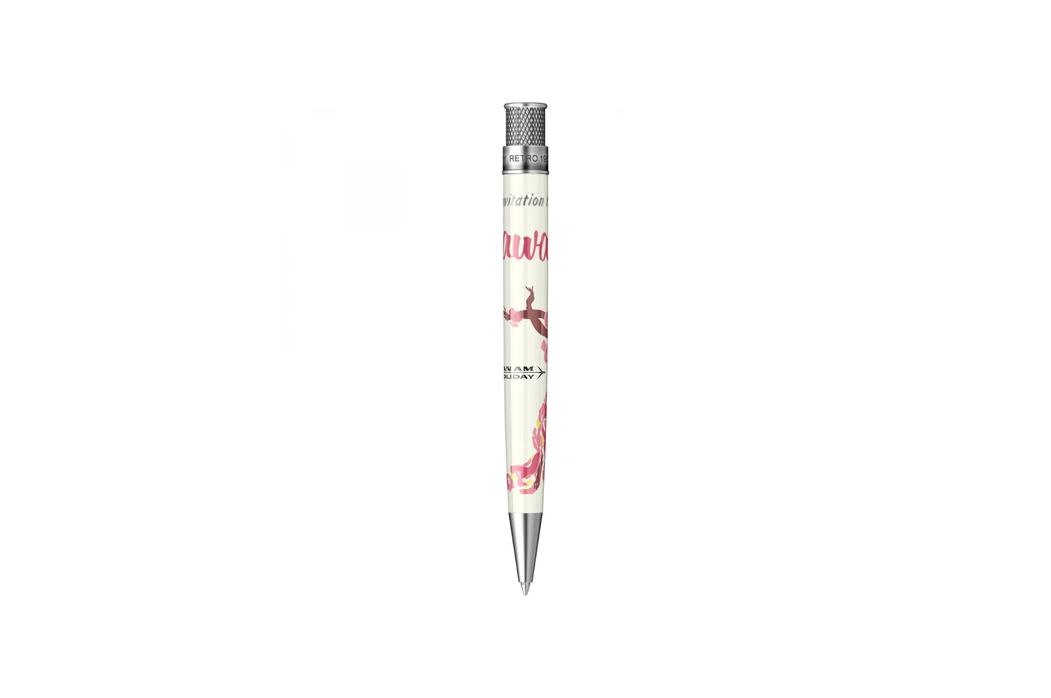 Retro 51 - Tornado Pan Am | Roller - Hawaii SWPT