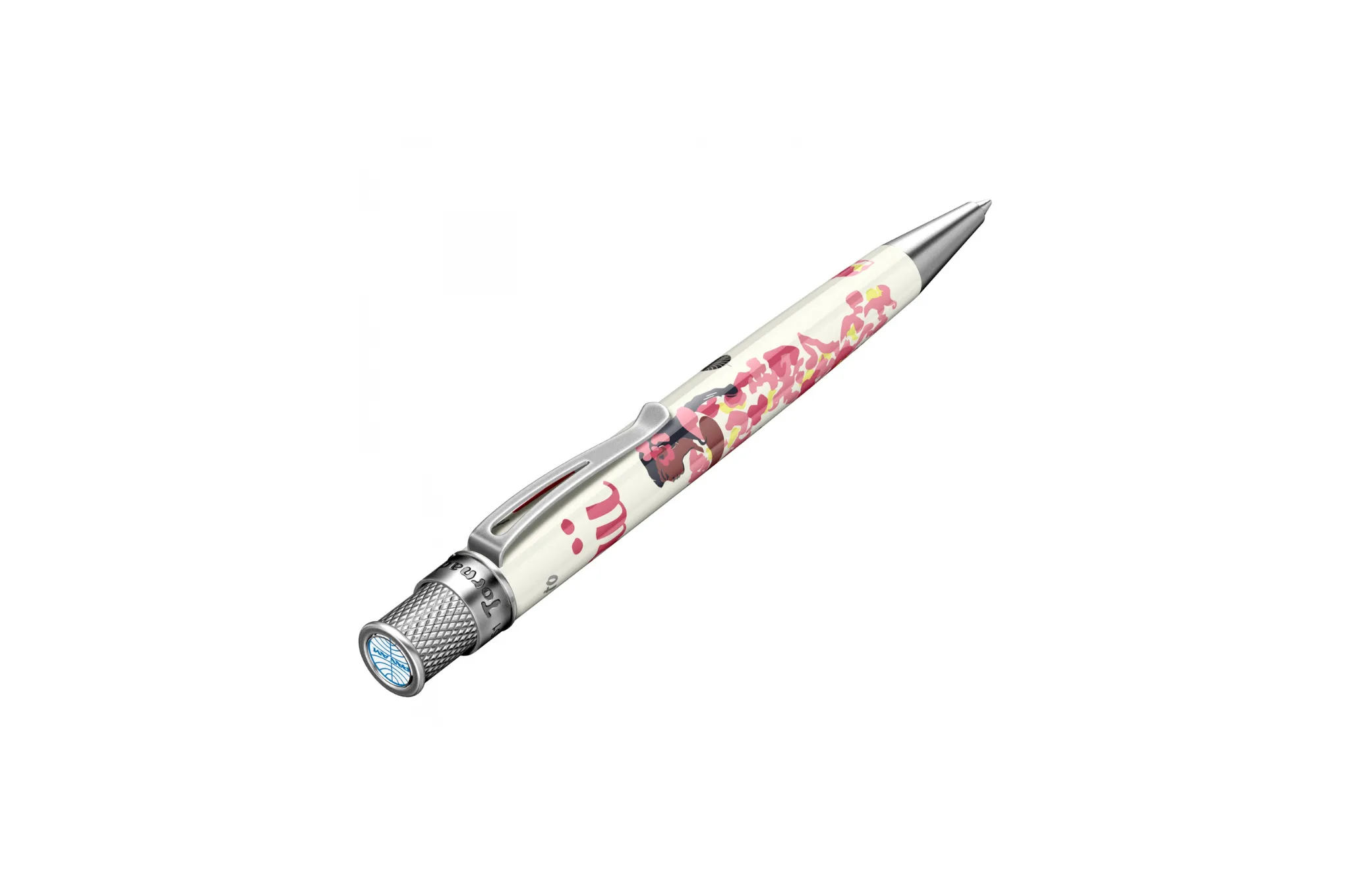 Retro 51 - Tornado Pan Am | Roller - Hawaii SWPT