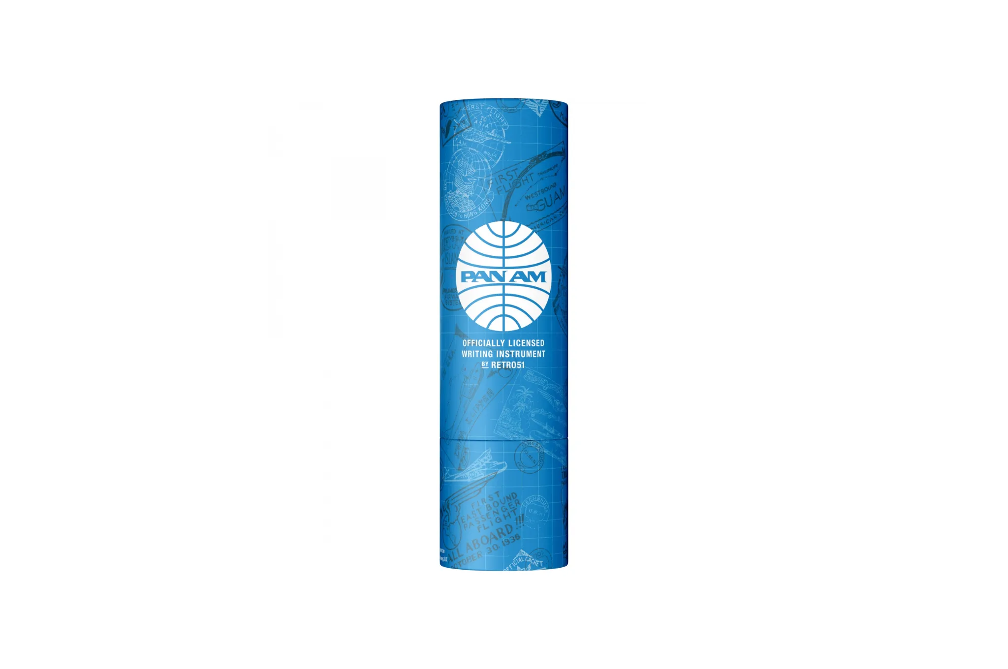 Retro 51 - Tornado Pan Am | Roller - Hawaii SWPT