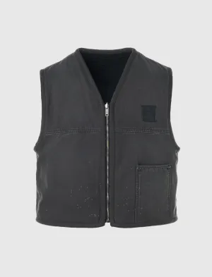REVERSIBLE VEST