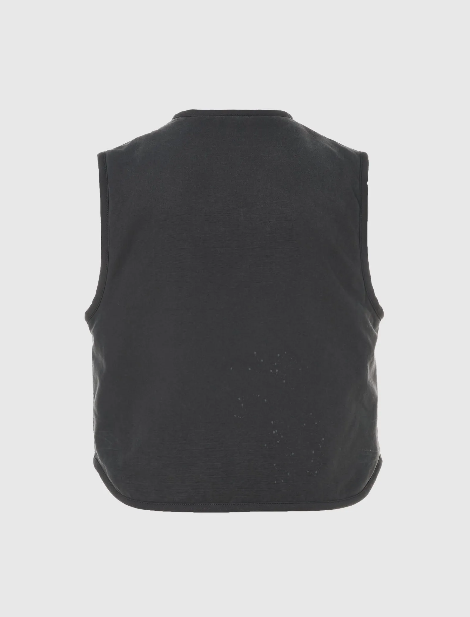 REVERSIBLE VEST