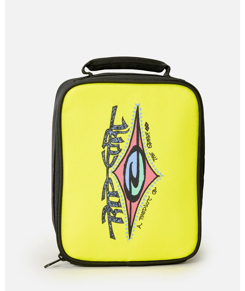 RIP CURL LUNCH BOX COMBO 2025 - LIME WASH