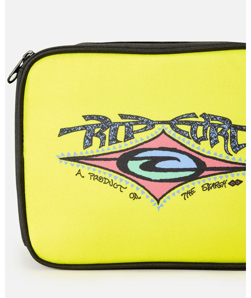 RIP CURL LUNCH BOX COMBO 2025 - LIME WASH