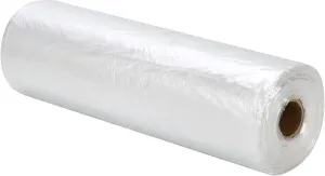 RiteSource - 12" x 20", 13 lb Clear Roll Bags, 2rl/cs, 105Cs/sk - C12203R
