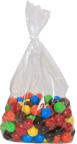 RiteSource - 4"   2" x 10" Clear 2 lb Poly Bags, 500/bx - GP2