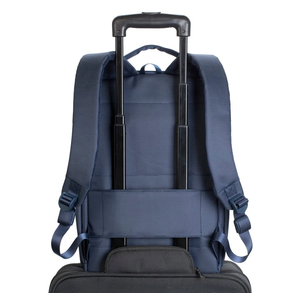 Rivacase 8262blue 15.6 In. Laptop Backpack Blue - 6