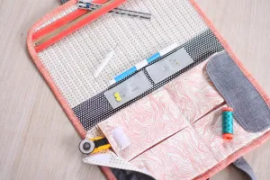Roadtrip Case Pattern by Noodlehead