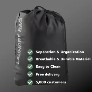 Roam Essentials™ Premium Laundry Bags