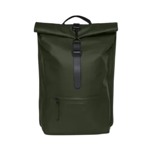Rolltop Rucksack | Dark Green