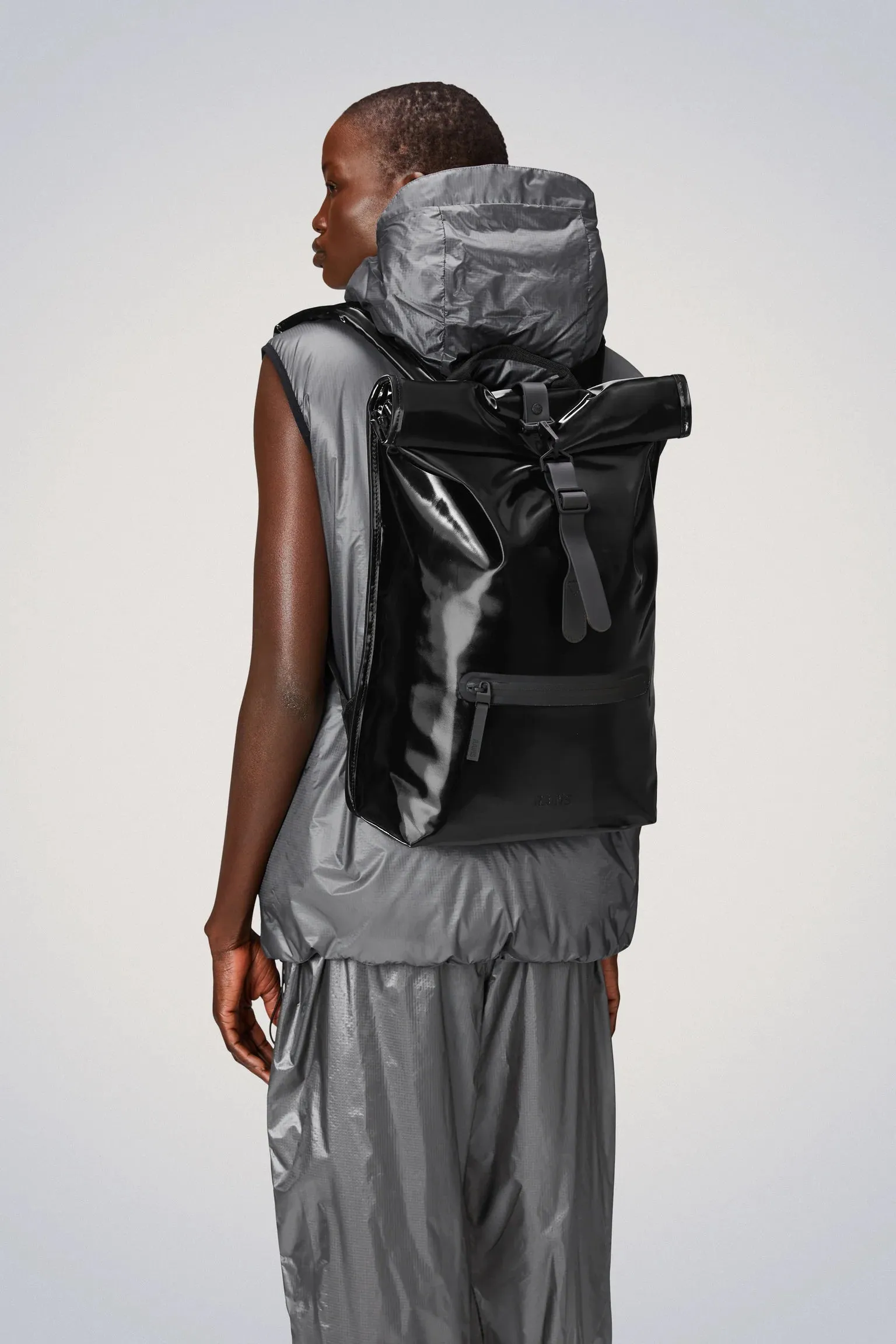 Rolltop Rucksack | Night