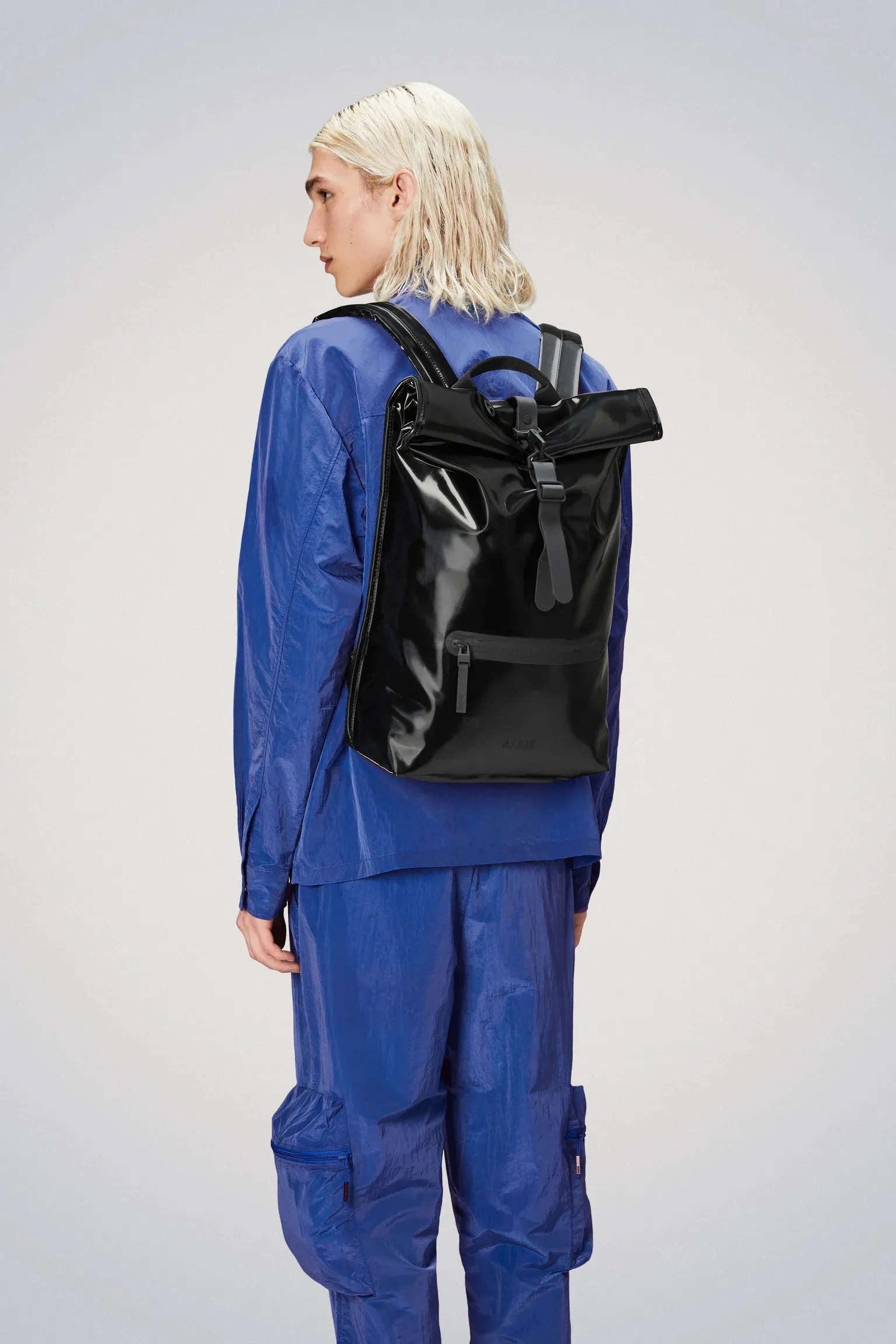 Rolltop Rucksack | Night