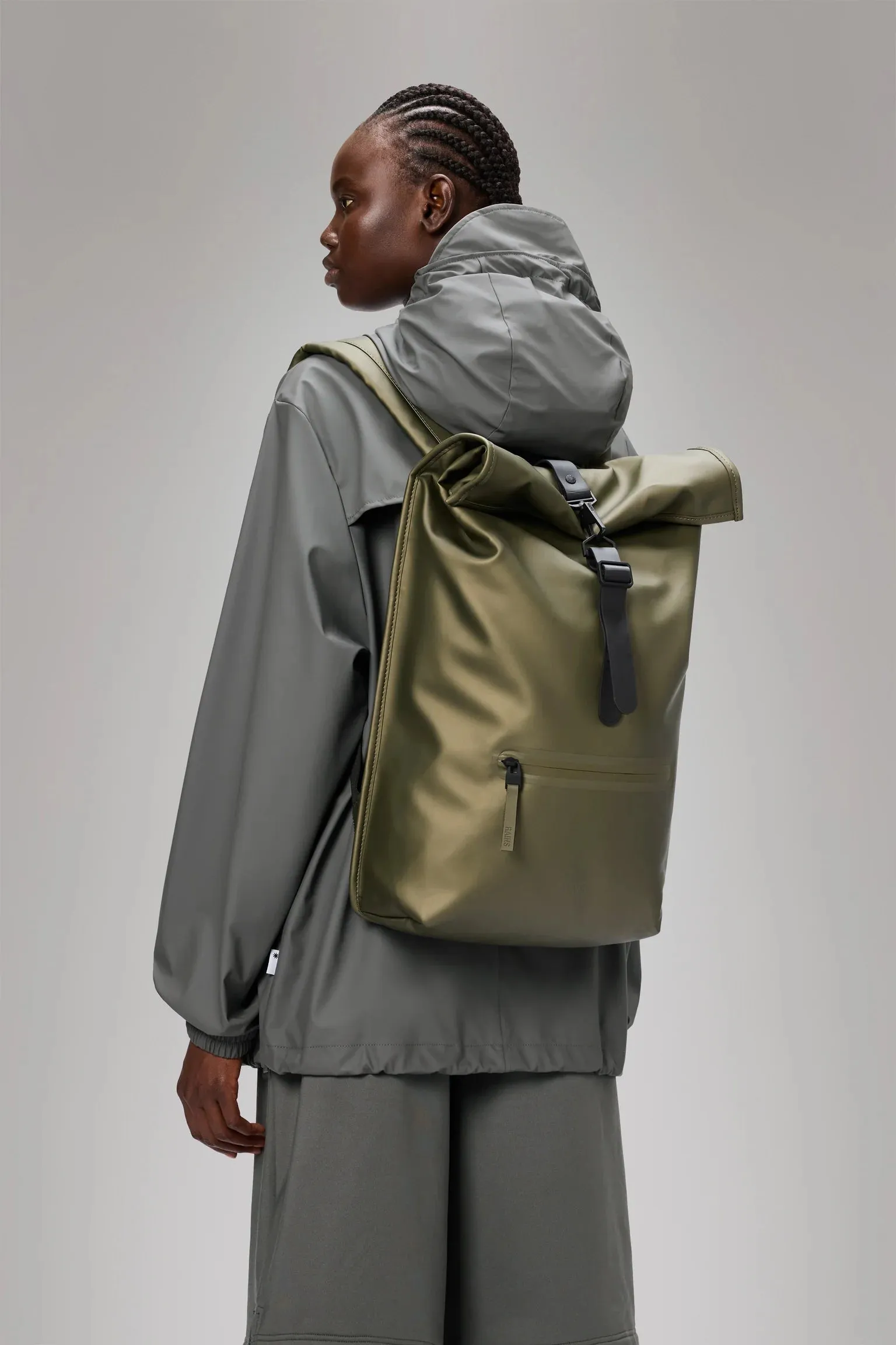 Rolltop Rucksack | Revel