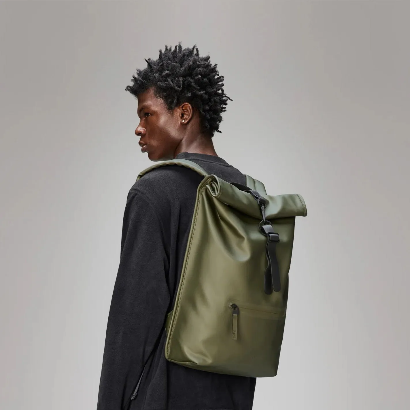 Rolltop Rucksack | Revel
