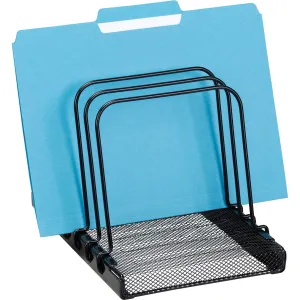 Rolodex Mesh Flip Document Sorter