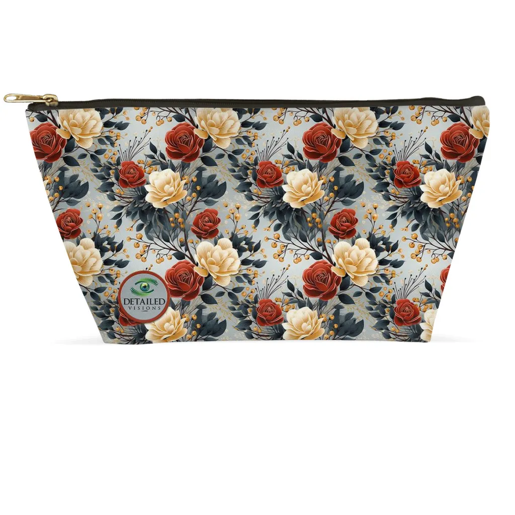 Roses & Berries T-Bottom Bags