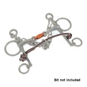 Round Lip Strap