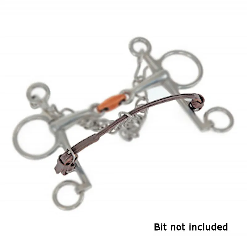 Round Lip Strap