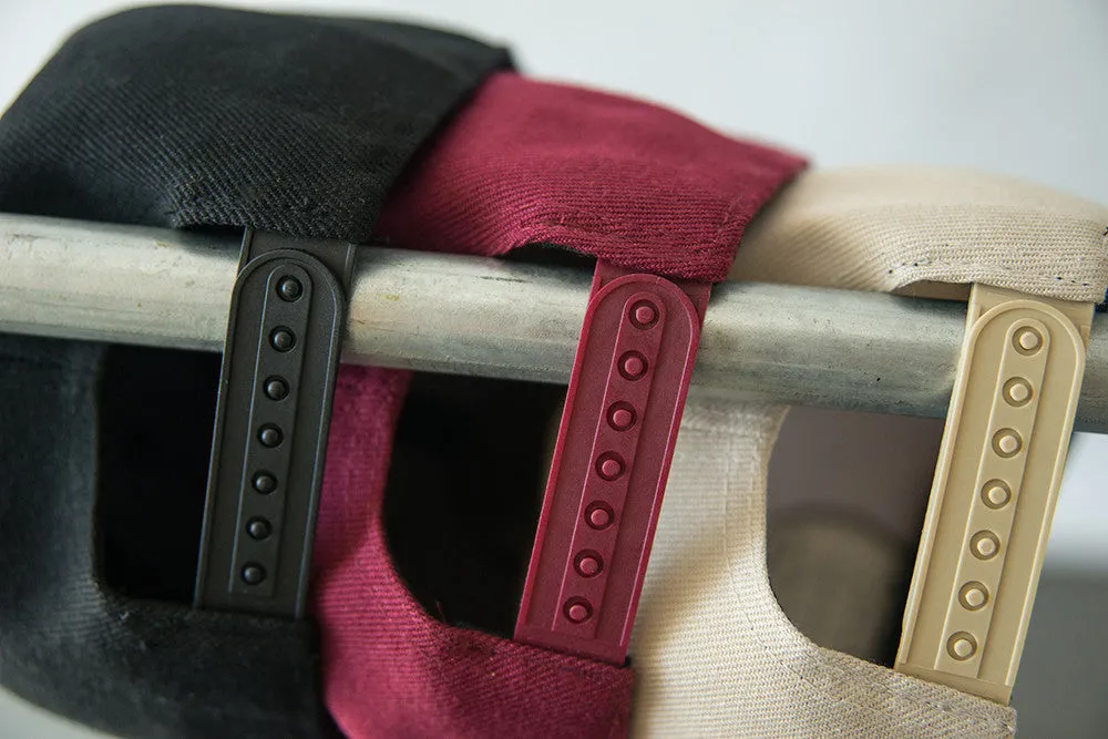 Round Trip Maroon Snapback