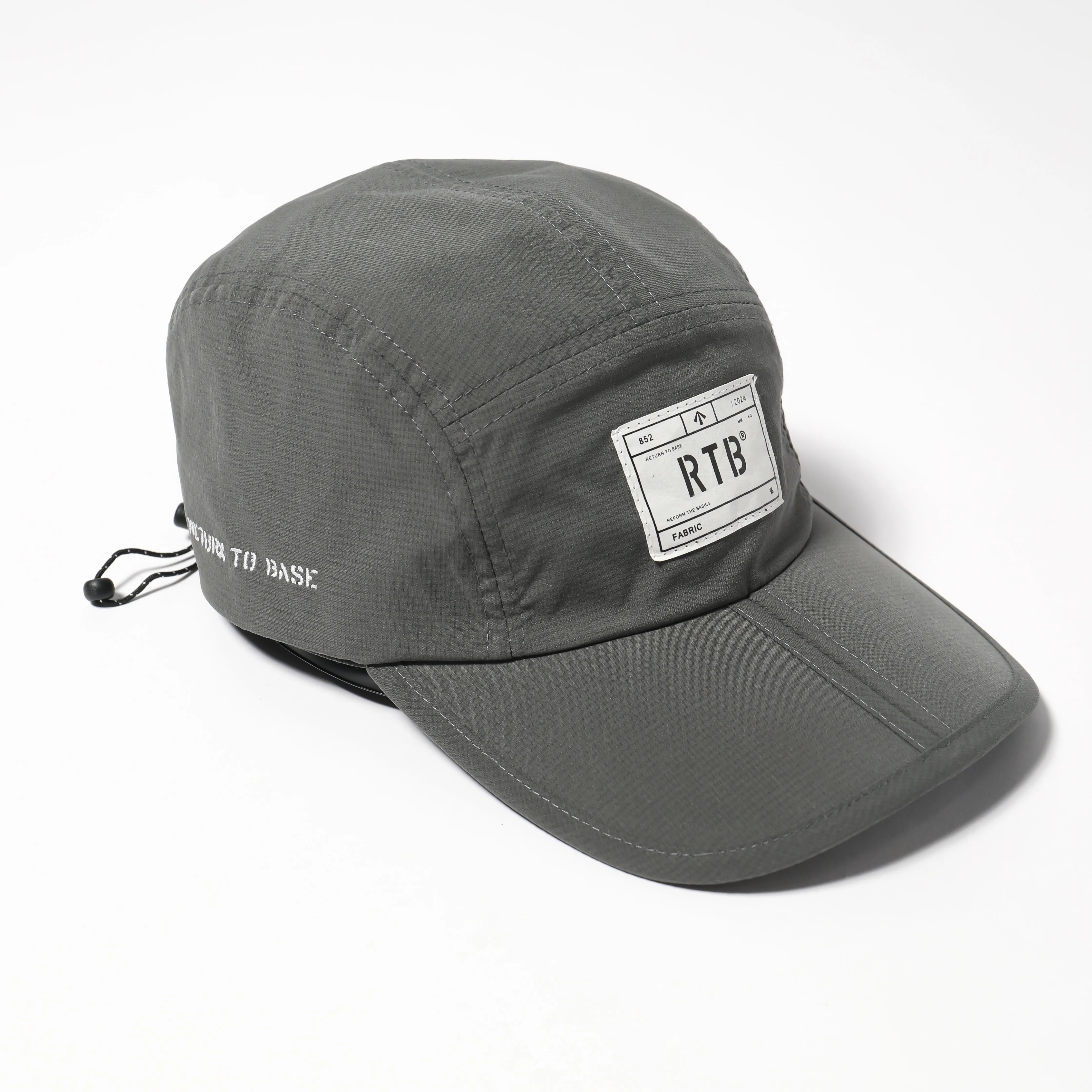RTB 3-Foldable Go Cap