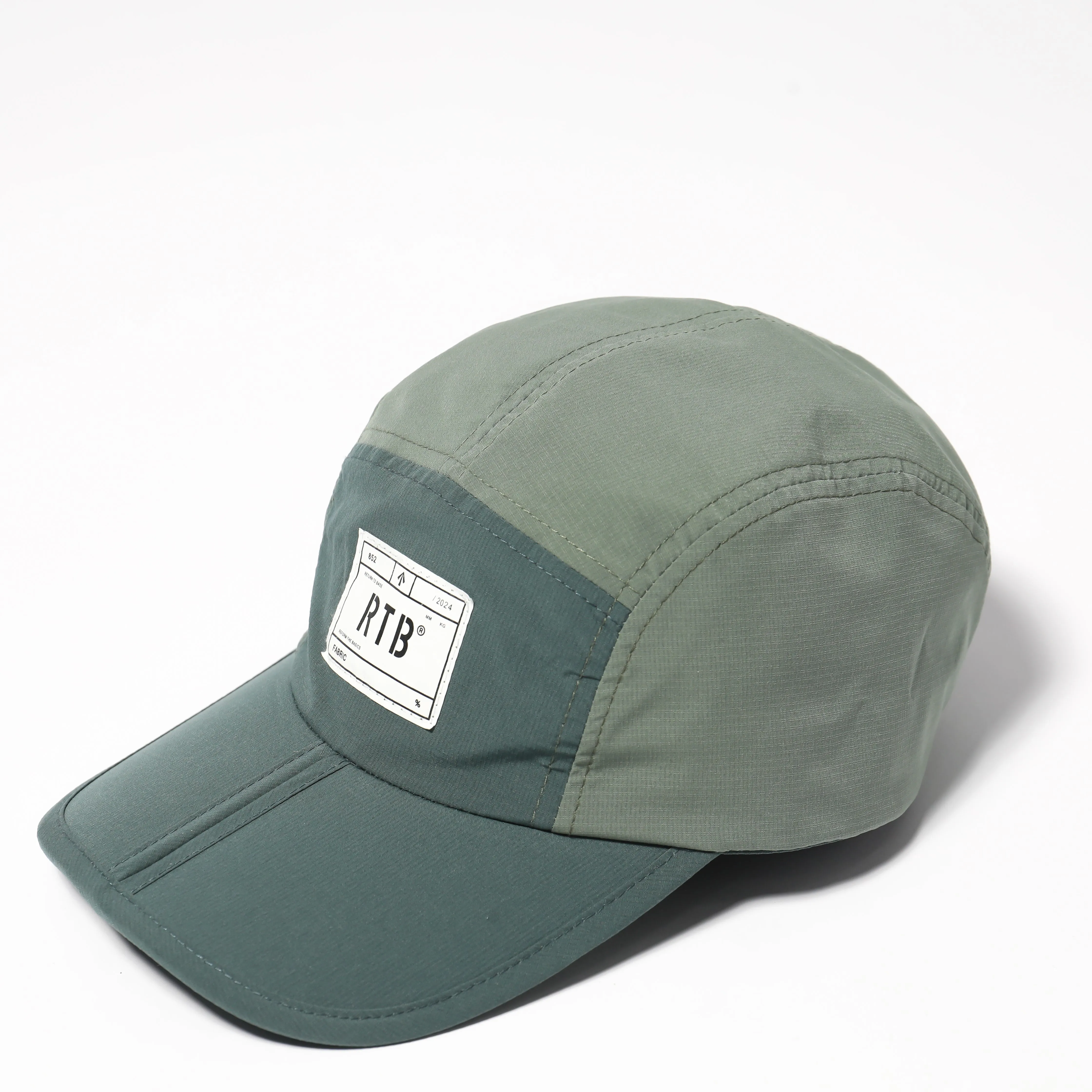 RTB 3-Foldable Go Cap