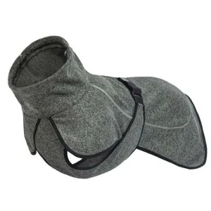 Rukka Pets Dog Comfy Knit Jacket Forest