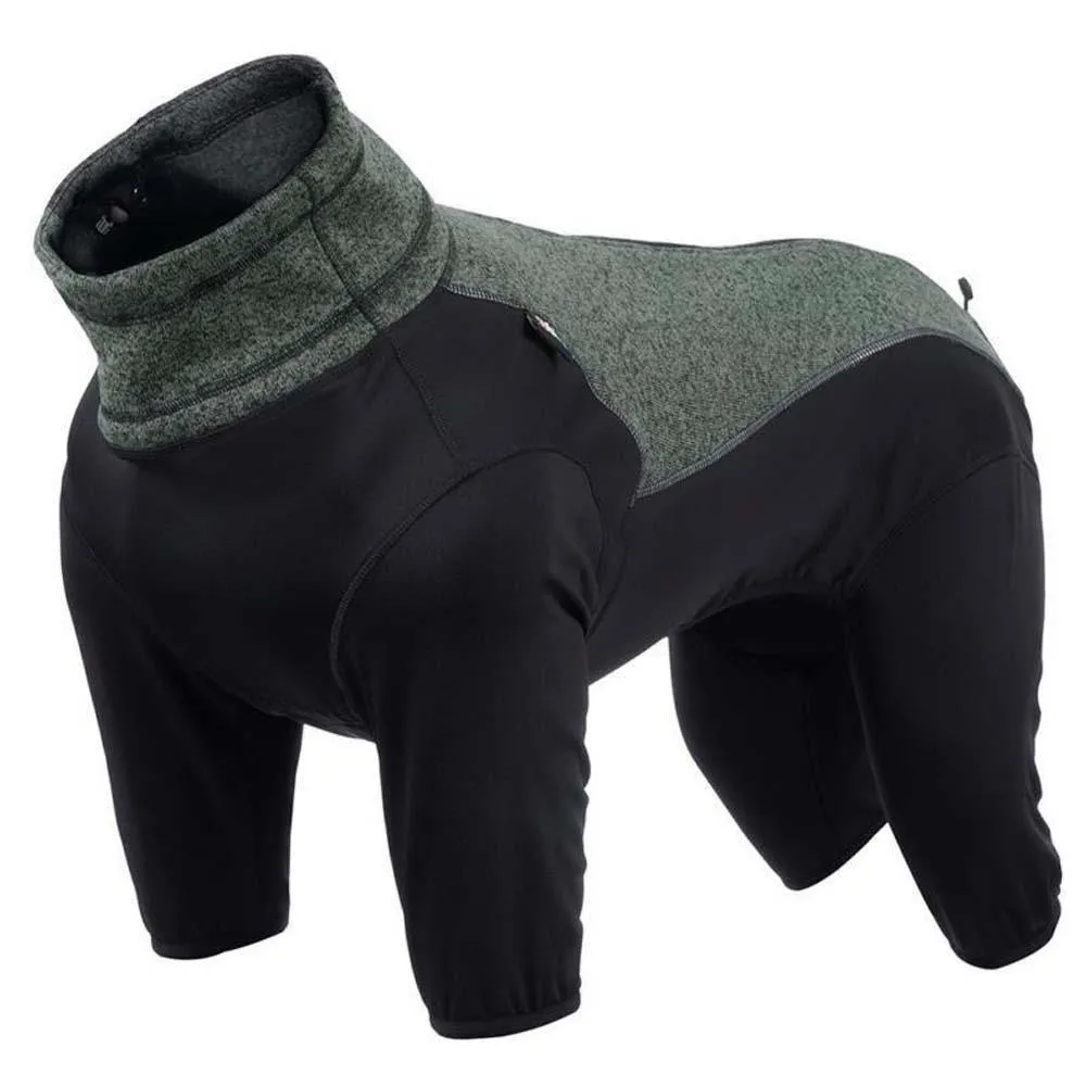 Rukka Pets Dog Subrima Knit Overall Forest