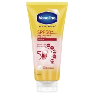 Sữa Dưỡng Thể Vaseline 50x Trắng Da Chống Nắng SPF50  300ml