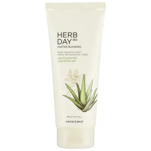Sữa Rửa Mặt The Face Shop Herb Day 365 Nha Đam 170ml
