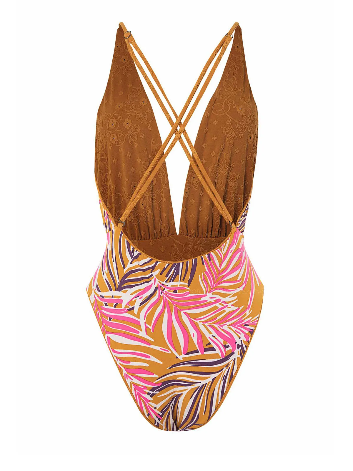 Safri One-Piece ::RET