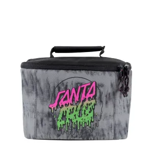 Santa Cruz Rad Dot Hollow Lunch Box Black Tie Dye