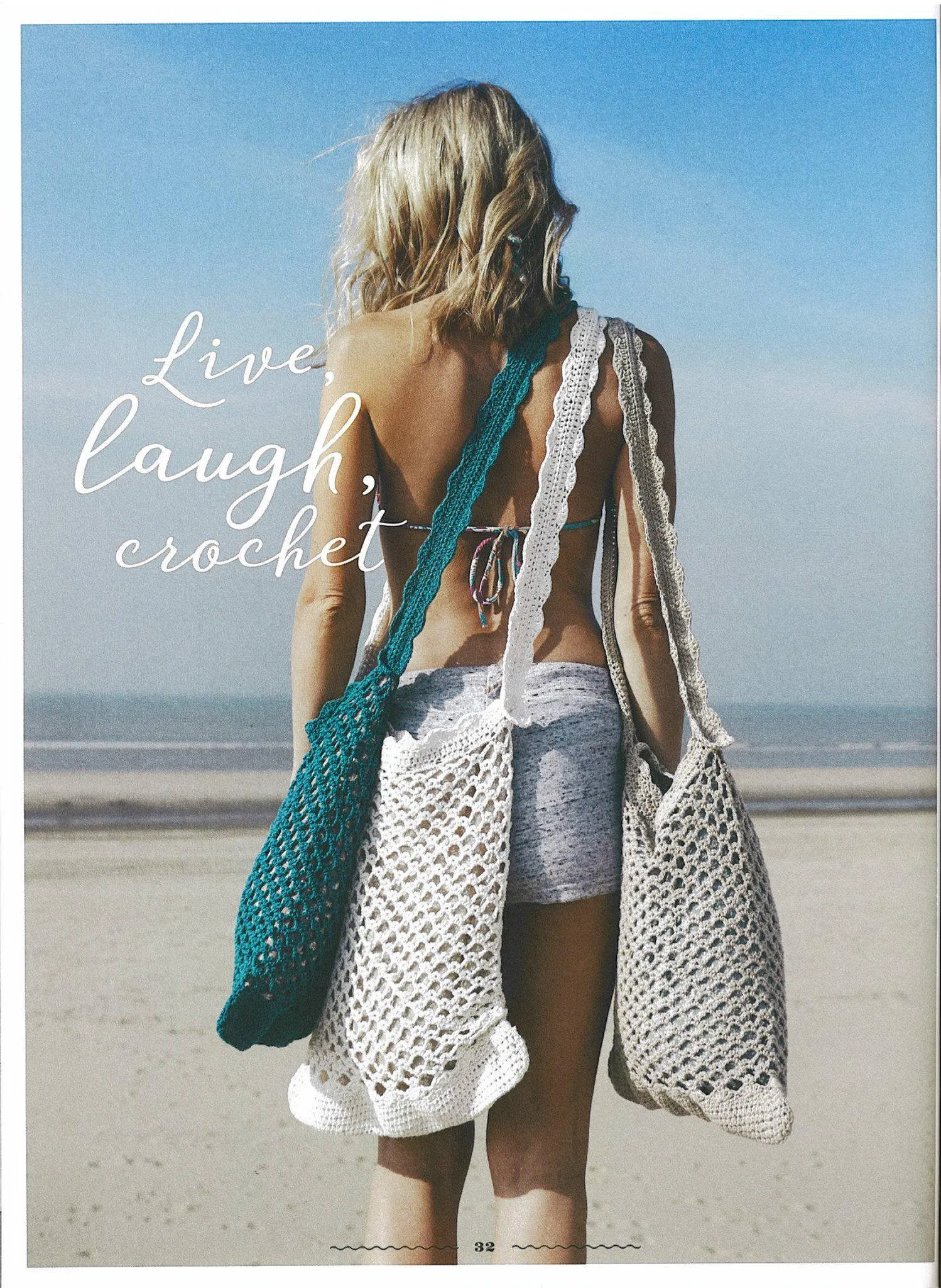 Scheepjes Netting Bags Kit