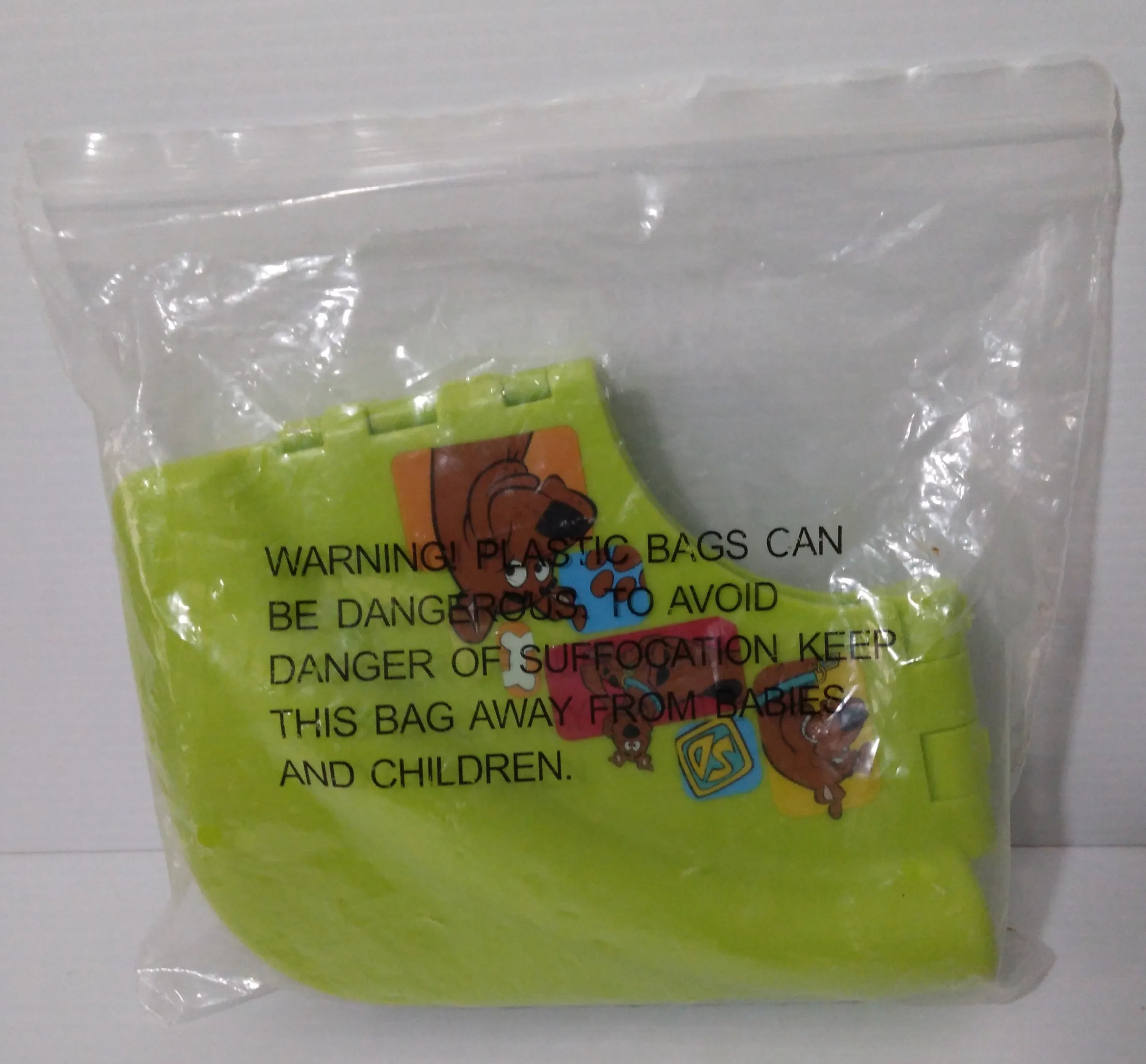 Scooby Doo Toddler Toilet Seat Cover