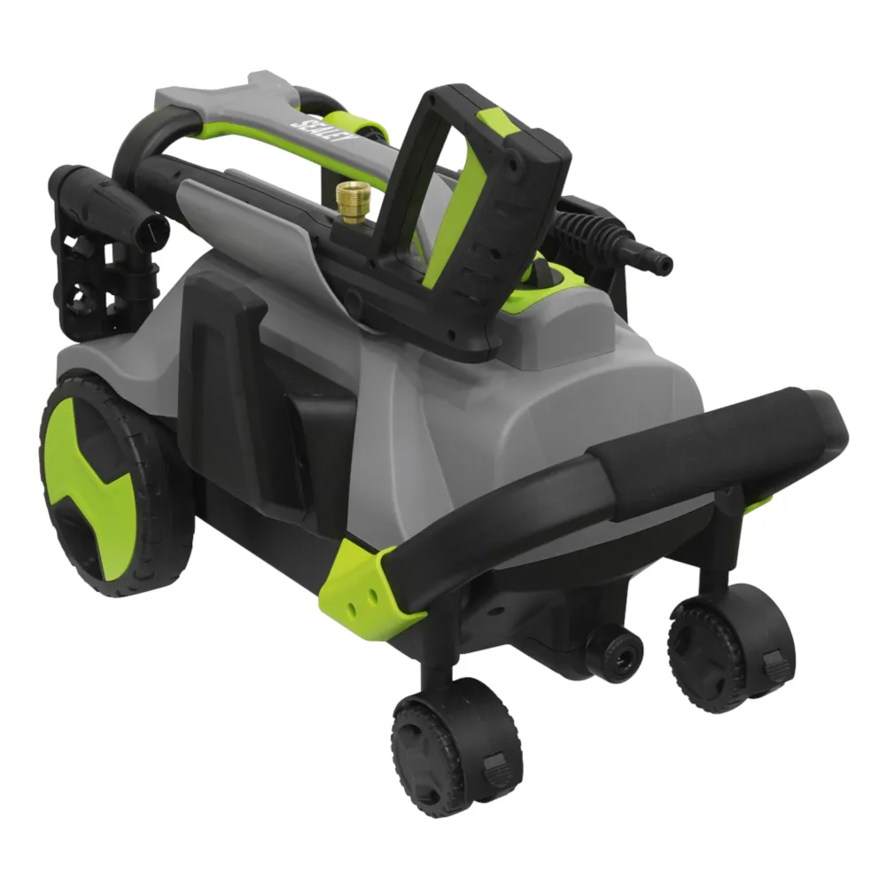Sealey 140bar Pull Along Pressure Washer with TSS 1800W - B